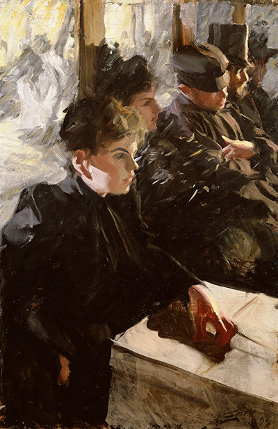 Omnibus Anders Zorn